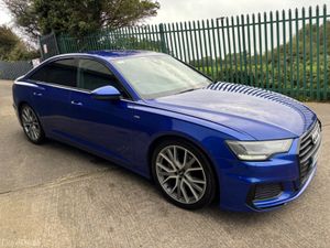 Audi A6 231 D 40 TDI S LINE BLACK ED AUTO UPGRADE - Image 2