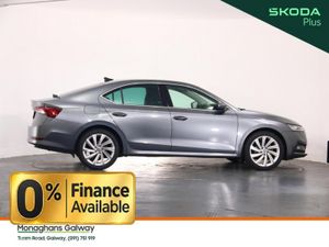Skoda Octavia STYLE 1.5 TSI 150HP AUTO - Image 3