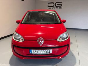 Volkswagen up! 5DR AUTO - NCT d - Very clean - Image 3