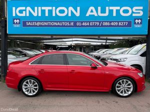 Audi A4 2.0 TDI, S - LINE, SALOON, GREAT COLOUR, F - Image 2