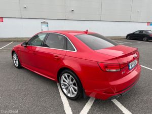 Audi A4 2.0 TDI, S - LINE, SALOON, GREAT COLOUR, F - Image 4