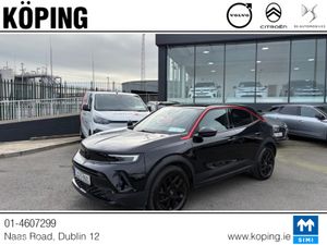 Opel Mokka SRI 1.5 110PS-DSL-6SP-MY 110PS-DSL-6SP- - Image 3