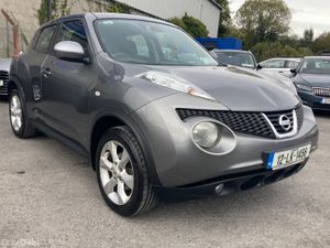 Nissan Juke Deluxe Edition Mini SUV Only 150k kms - Image 2