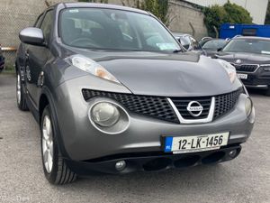 Nissan Juke Deluxe Edition Mini SUV Only 150k kms - Image 3