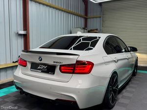 2015 (152) BMW 3 Series Msport - Only 88,000km! - Image 2