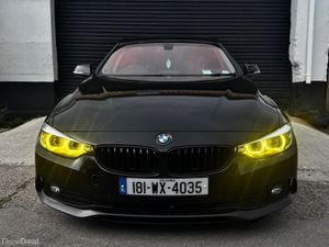 ⚫️BMW 4-Series 2018 AUTOMATIC⚫️ - Image 3