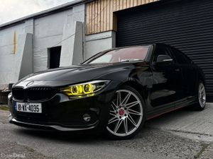 ⚫️BMW 4-Series 2018 AUTOMATIC⚫️ - Image 4