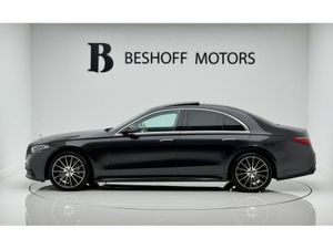 Mercedes-Benz S-Class 350d AMG LINE=PAN ROOF//BEIG - Image 2