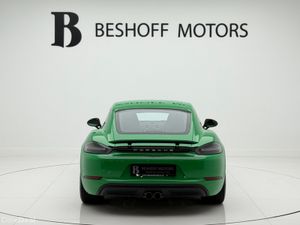 Porsche Cayman T MANUAL=ONLY 9000 MILES//EXTENSIVE - Image 4