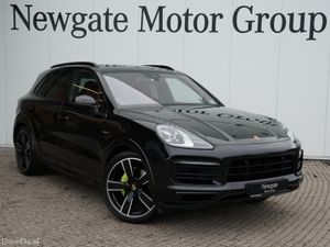 Porsche Cayenne E-hybrid 4DR Auto - Image 4