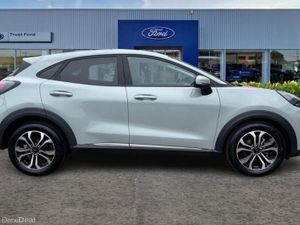 Ford Puma 1.0 EcoBoost Hybrid mHEV Titanium 5dr DC - Image 3