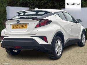 Toyota C-HR 1.8 Hybrid Icon 5dr CVT - Image 4