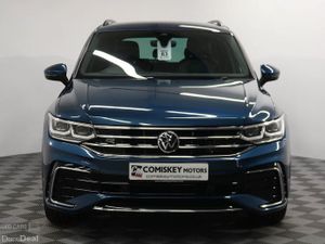 Volkswagen Tiguan TSI R-Line - Image 2