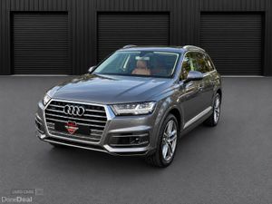 Audi Q7 3.0 TFSI S line Tiptronic quattro Euro 6 ( - Image 2
