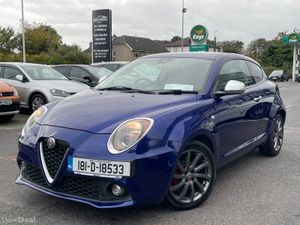 Alfa Romeo Mito 2018 0.9 Petrol Manual - Image 2