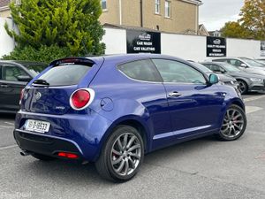 Alfa Romeo Mito 2018 0.9 Petrol Manual - Image 4