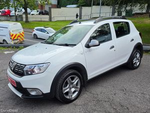 Dacia Sandero Stepway 2017 0.9 Petrol Low Miles - Image 4
