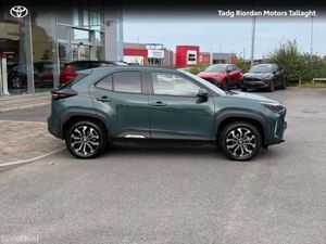 Toyota Yaris Cross HEV LUNA SPORT *Original Irish - Image 3
