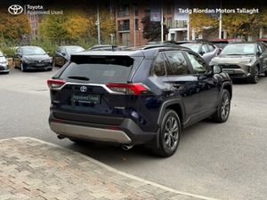 Toyota RAV4 HEV SOL *Original Irish Car* - Image 2