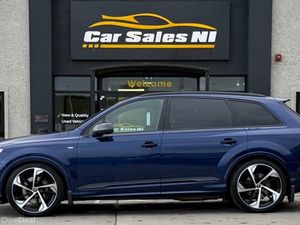 3.0 TDI V6 50 Black Edition SUV 5dr Diesel Tiptron - Image 4