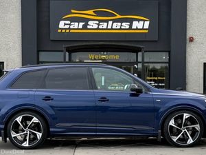 3.0 TDI V6 50 Black Edition SUV 5dr Diesel Tiptron - Image 3