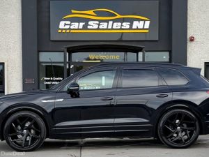 3.0 TDI V6 Black Edition SUV 5dr Diesel Tiptronic - Image 4