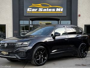 3.0 TDI V6 Black Edition SUV 5dr Diesel Tiptronic - Image 2