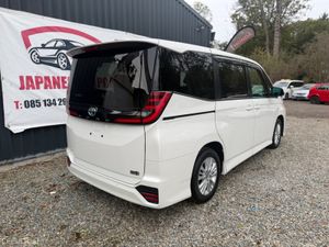 Toyota Noah 2023 **8 Seater** - Image 4