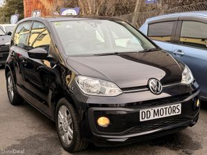 Volkswagen up 2019 (192) 1.0 Automatic with heated - Image 4