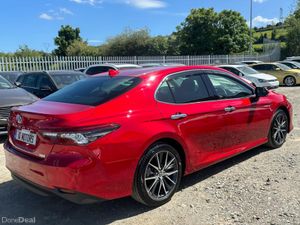 Toyota Camry G LEATHER PACKAGE HYBRID AUTOMATIC (7 - Image 4