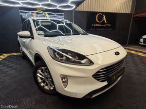 Ford Kuga TITANIUM 5DR 1.5 TD 120 S6.2 M6 F - Image 2