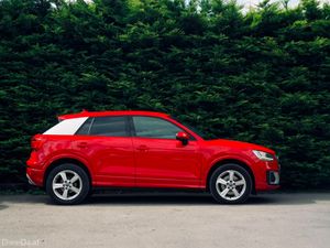Audi Q2 Sport TFSI 2018 | Premium Compact SUV - Image 2
