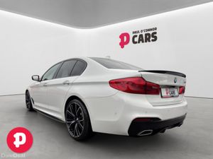 BMW 5-Series 520D M-Sport Auto - Straight Sale Dis - Image 3