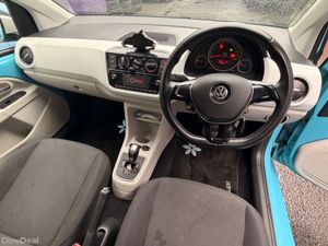 Volkswagen up 2017 (172) 1.0 Auto with Reversing - Image 4