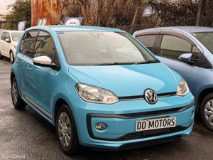 Volkswagen up 2017 (172) 1.0 Auto with Reversing - Image 2