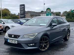 SEAT Leon FR  2017 2.0 Diesel Manual - Image 3