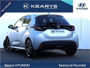 Toyota Yaris Yaris X - HYBRID - FINANCE ARRANGED - Image 2