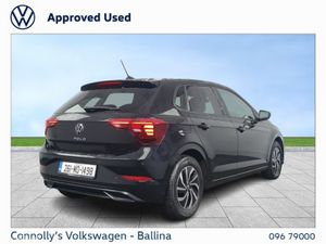 Volkswagen Polo EDITION 75 1.0TSI 95HP M5F - Image 4
