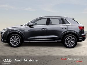 Audi Q3 2.0TDI 150BHP S-Line S-Tronic - Image 2