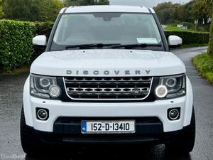 Land Rover Discovery 2015 5 seater crew cab - Image 2