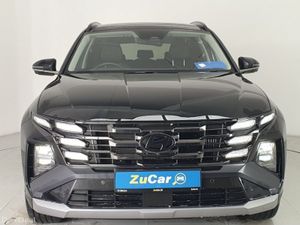 Hyundai Tucson Ultimate Phev Auto T-GDi 288 2 WD P - Image 3