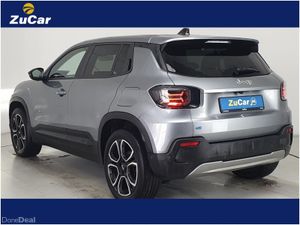 Jeep Avenger Summit Ev 156 Electric 54kWh Auto - Image 4