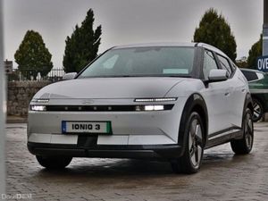 Hyundai IONIQ 3 Premium 61kwh , pre order availabl - Image 3