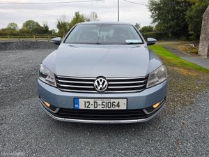Volkswagen Passat 2 litre diesel ( NEW NCT and tax - Image 3