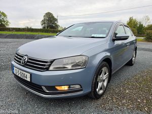 Volkswagen Passat 2 litre diesel ( NEW NCT and tax - Image 2