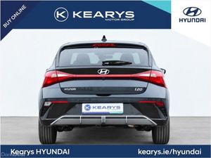 Hyundai i20 1.0 DELUXE PLUS - Image 2