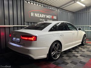 2017 Audi A6 2.0TDI 190 Ultra S-Tronic S Line Auto - Image 3