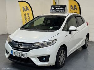 2015 Honda FIT/JAZZ 1.5 Hybrid automatic 🚗 - Image 2