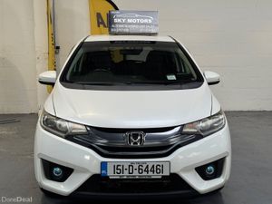 2015 Honda FIT/JAZZ 1.5 Hybrid automatic 🚗 - Image 3