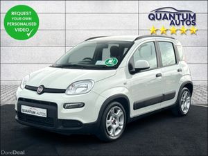 Fiat Panda 2024 1.0 PETROL HYBRID €62P/W WITH NO C - Image 3